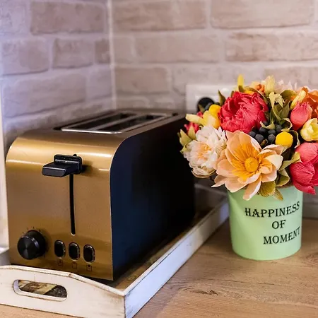 Lägenhet Julia Central *