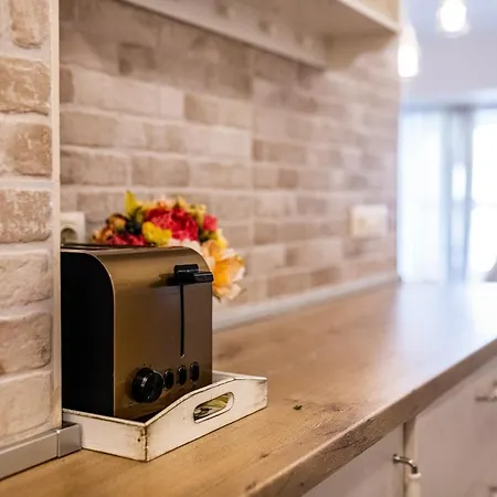 Julia Central Lägenhet *