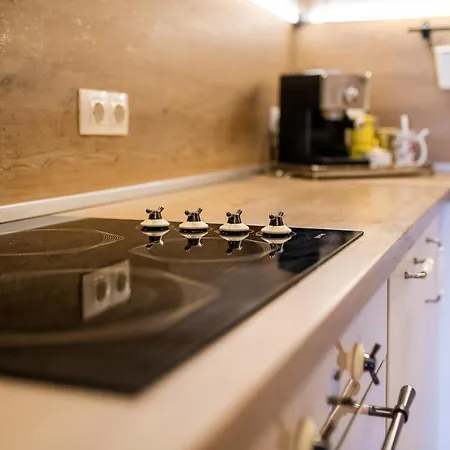 Julia Central Lägenhet Varna