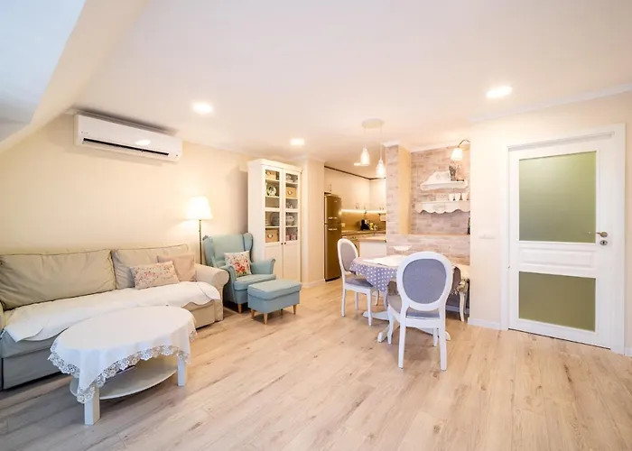 Apartment Julia Central Varna