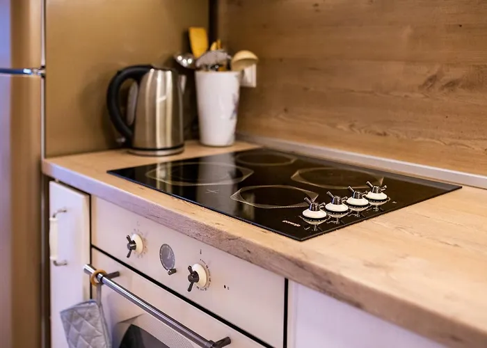 Julia Central 公寓