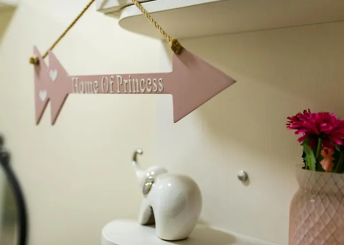 Julia Central 公寓 *