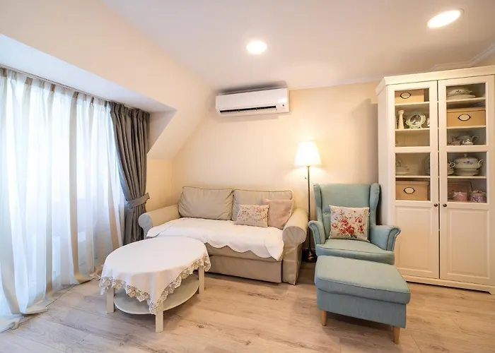 Julia Central Apartment Varna