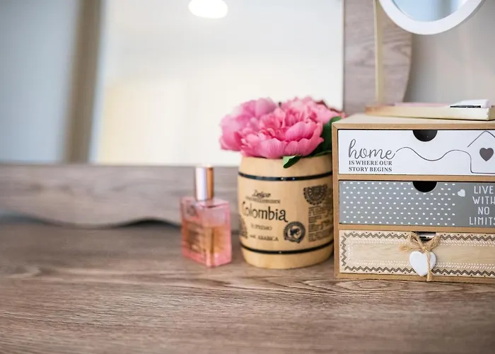 Julia Central 公寓