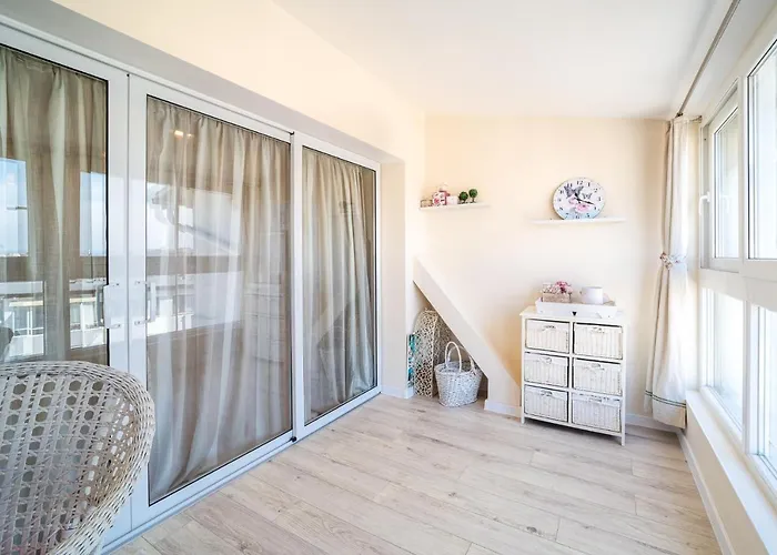 Julia Central 公寓 *