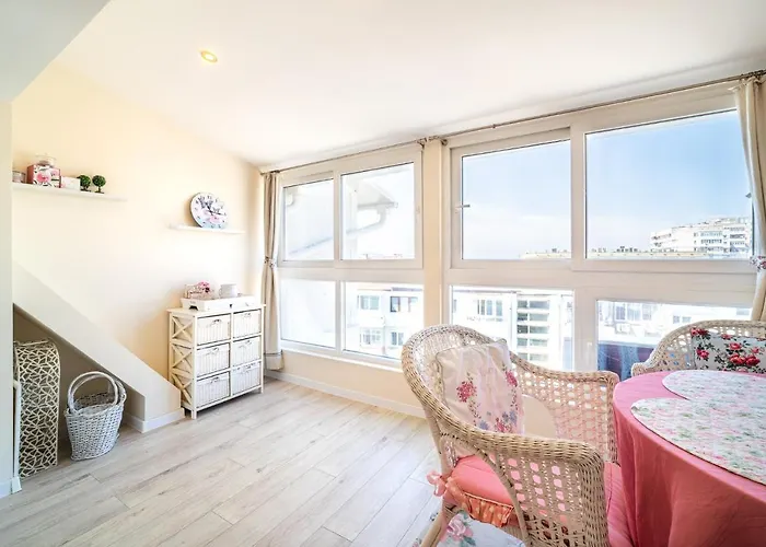 Julia Central Apartment