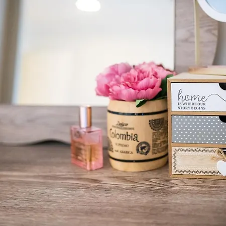 Julia Central Apartamento