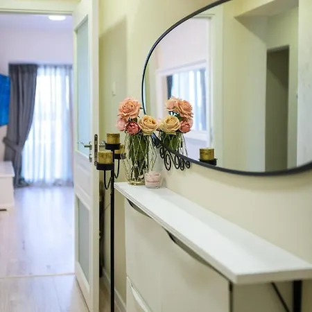 Julia Central Apartamento