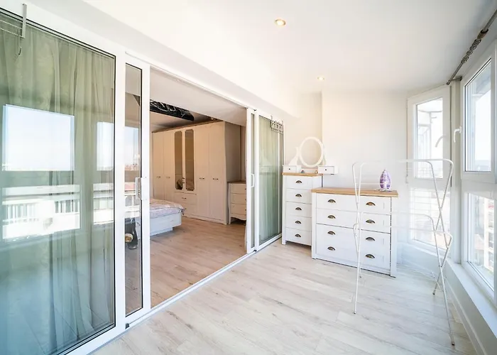 Апартаменты Julia Central