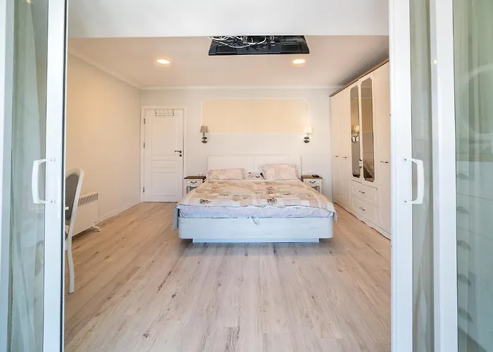 Апартаменты Julia Central Варна